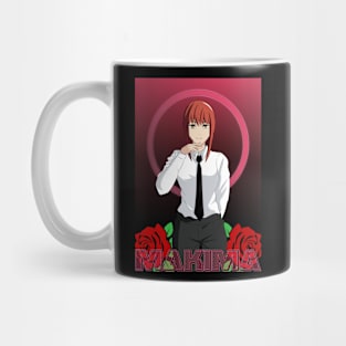 Makima chainsawma Mug